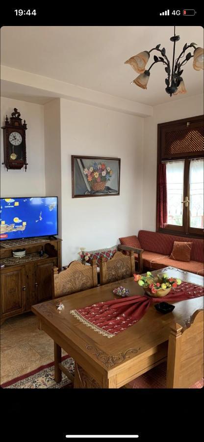 Η Θεα Traditional House Макринитса Экстерьер фото