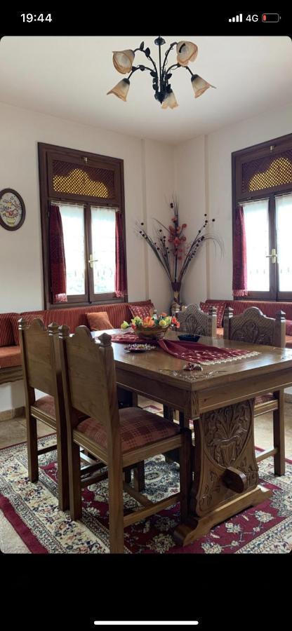 Η Θεα Traditional House Макринитса Экстерьер фото