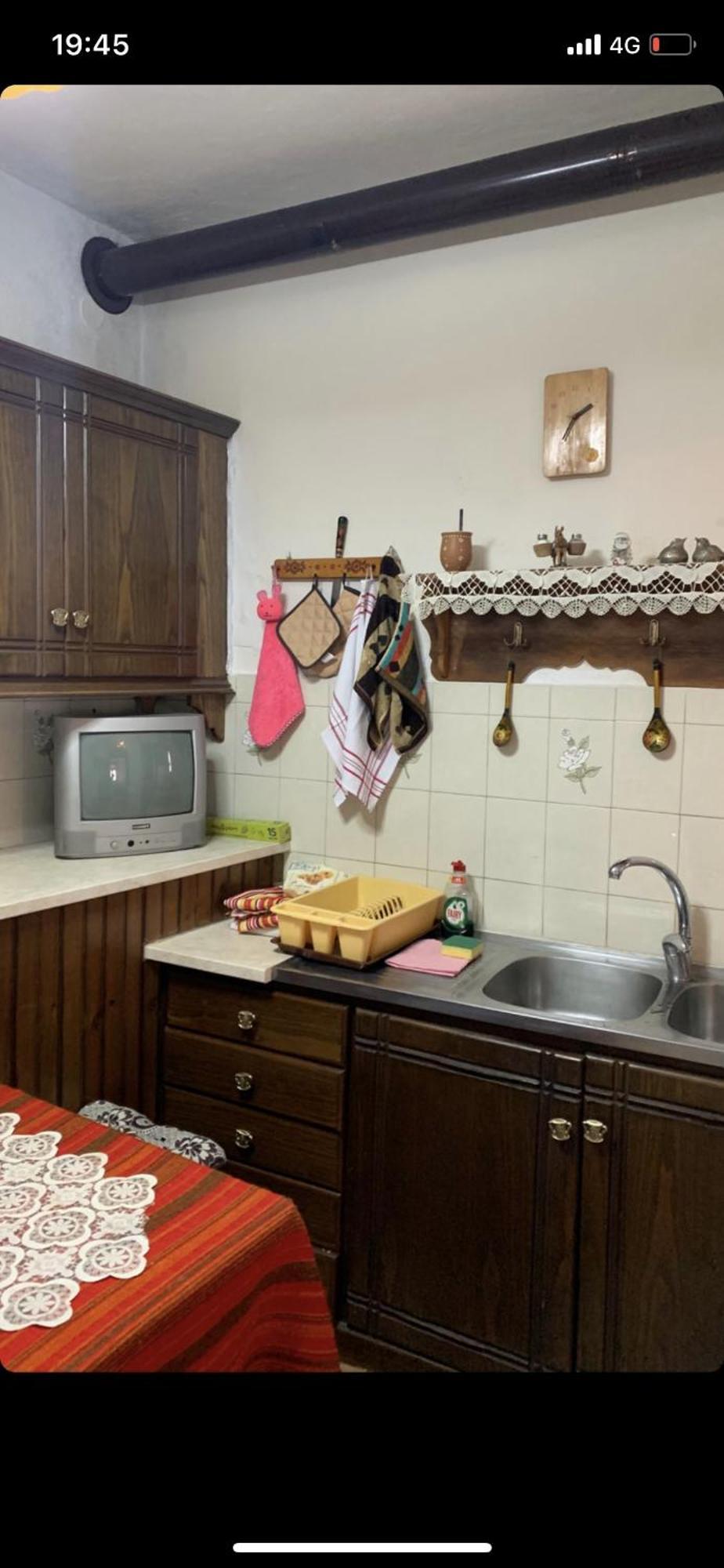 Η Θεα Traditional House Макринитса Экстерьер фото